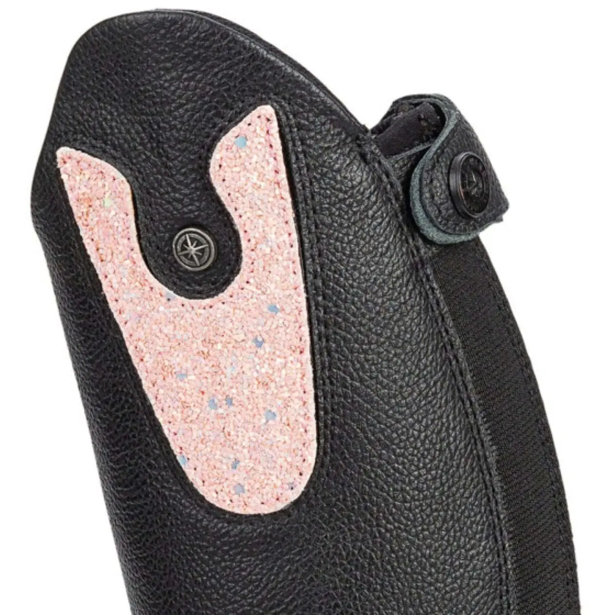 Suedwind Patches Convertible Lichtroze/Glitter 1