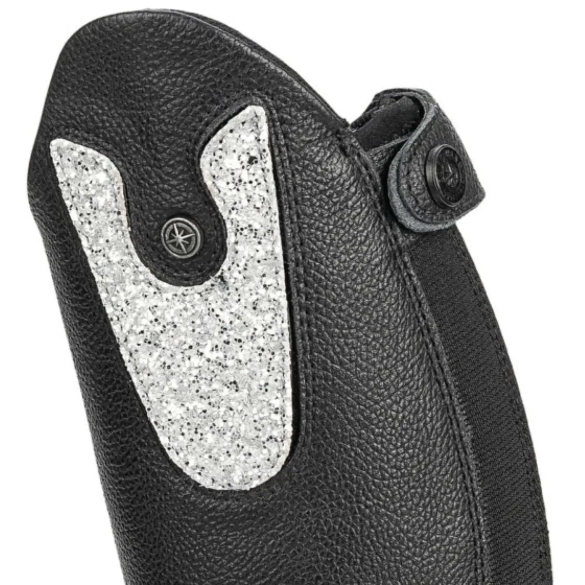Suedwind Patches Convertible Zilver/Glitter 1