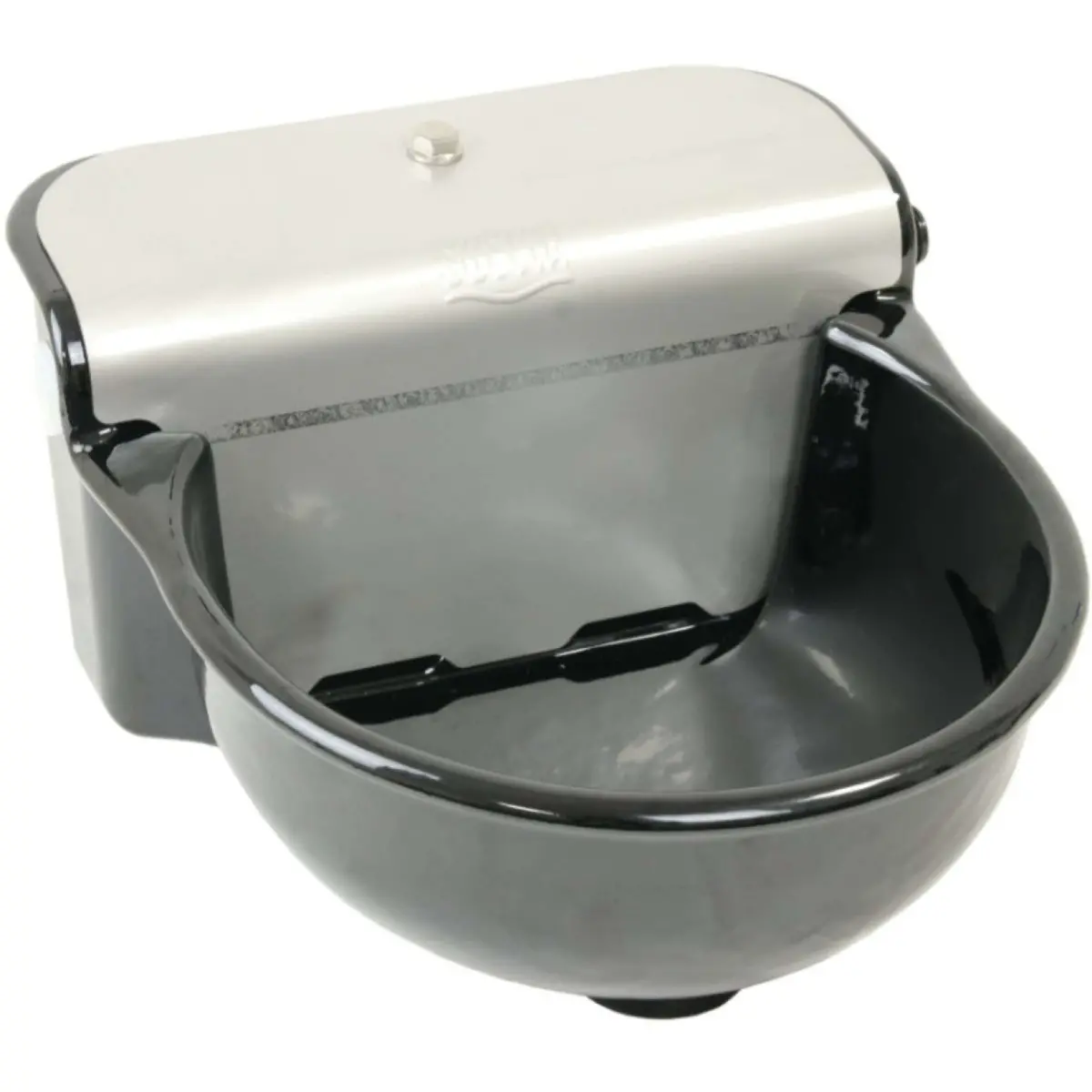 Suevia Vlotterdrinkbak Model 341 1/2 Zwart 1