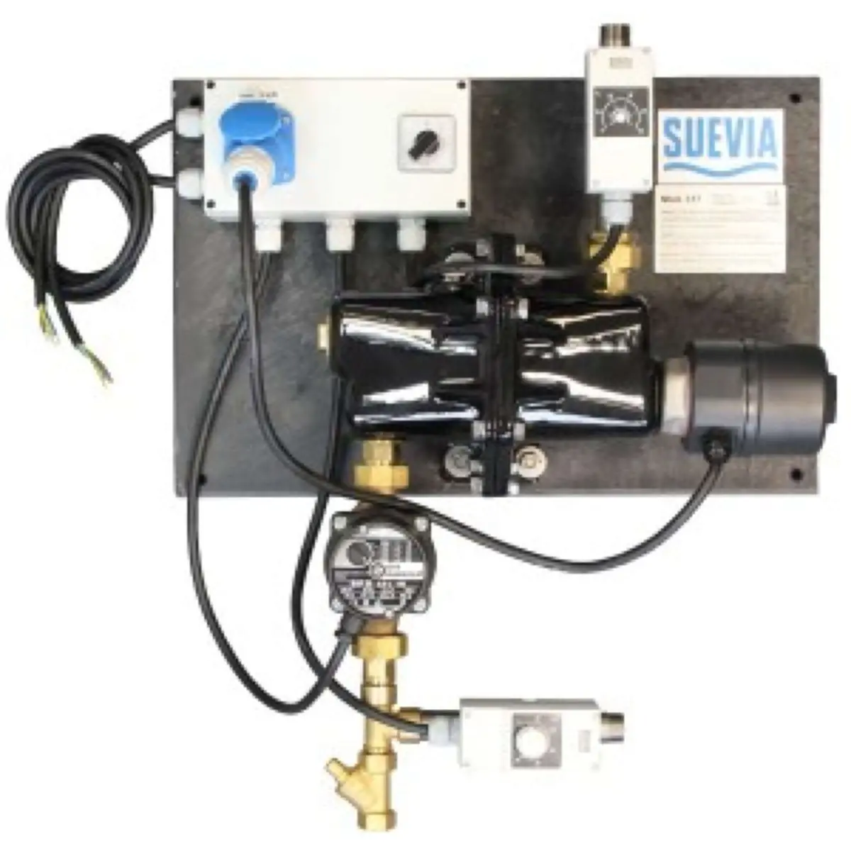 Suevia Warm Watercirculatieunit Model 317 230V 1