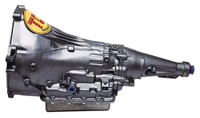 Tci 413200 Competition Transmission – Built For Track Use 1