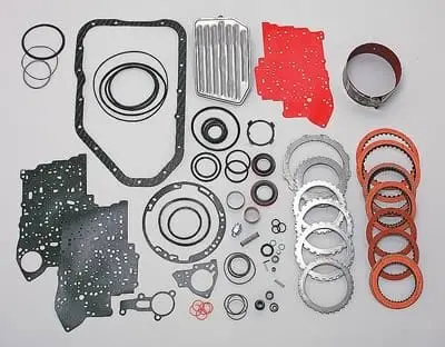 Tci 386800 Pro Super Transmission Overhaul Kit 1