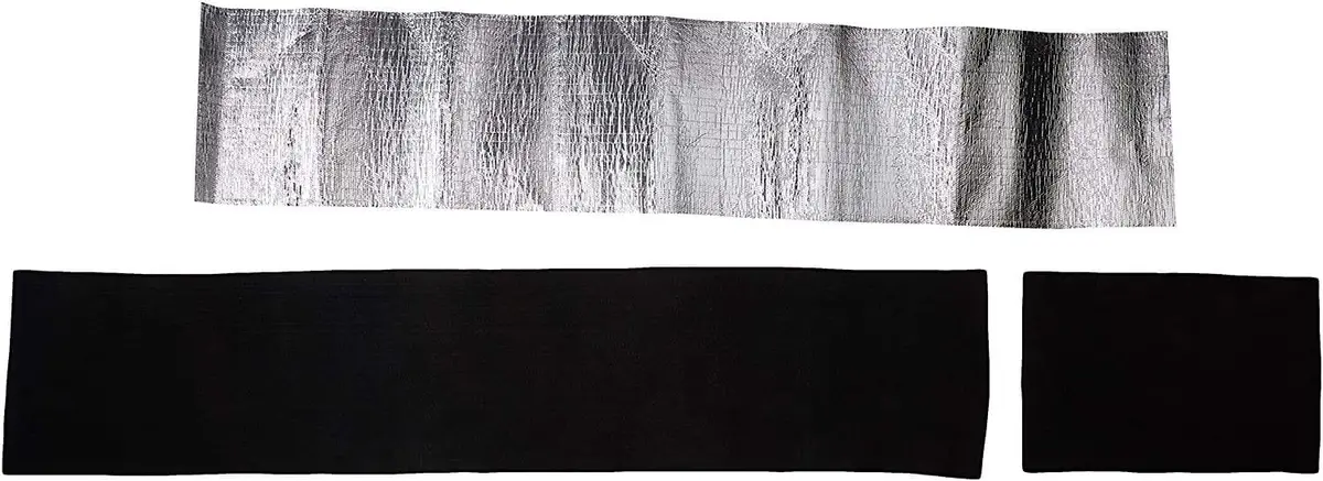Thermal Battery Wrap Kit – Heat-Reflective Barrier For Under-Hood Protection 1