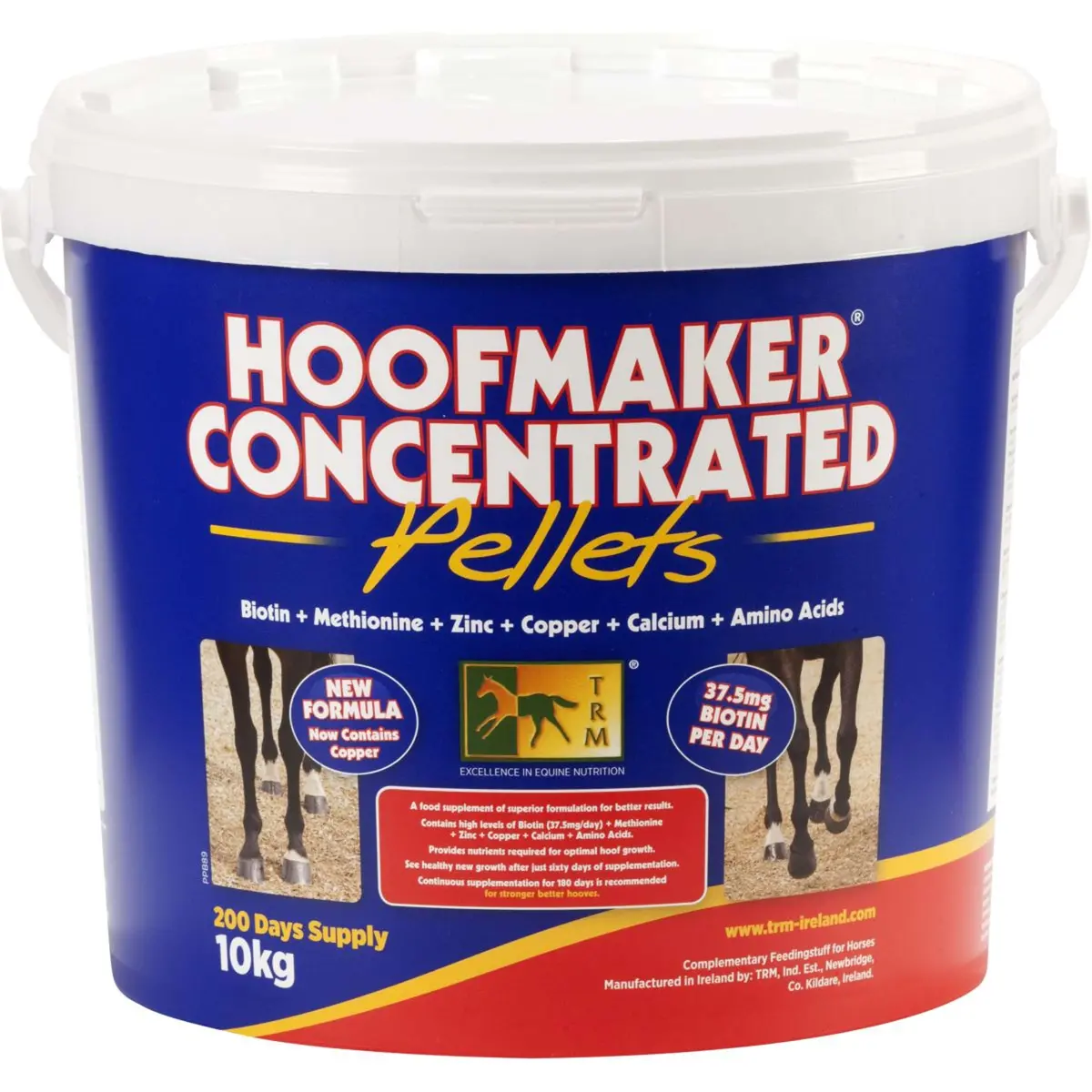 Trm Hoofmaker Concentrated Pellets 2