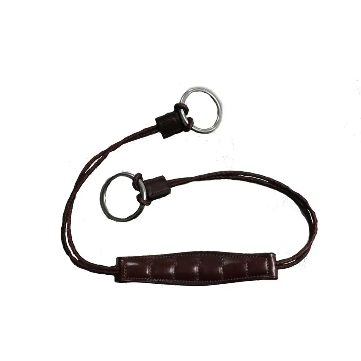 Trust Curbgag Bruin/Zilver 1