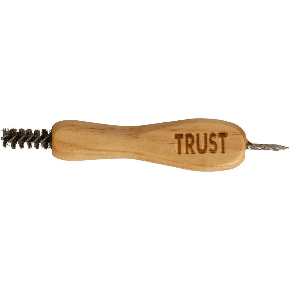 Trust Kalkoengatborstel Met Haak 1