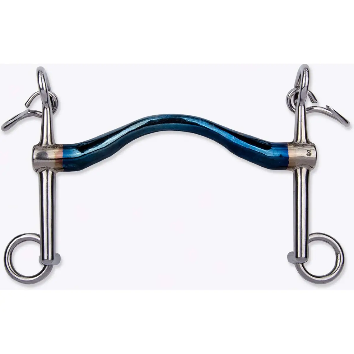 Trust Trens Sweet Iron Baby Weymouth Fixed Medium Port 16Mm 1