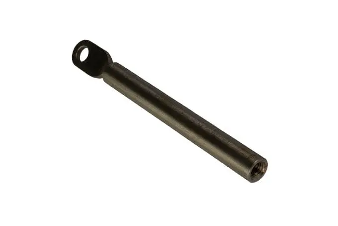 Adjustable Clevis Link — M6 Thread, 6.3Mm Pin Hole × 100Mm Length (Iwg75) 1