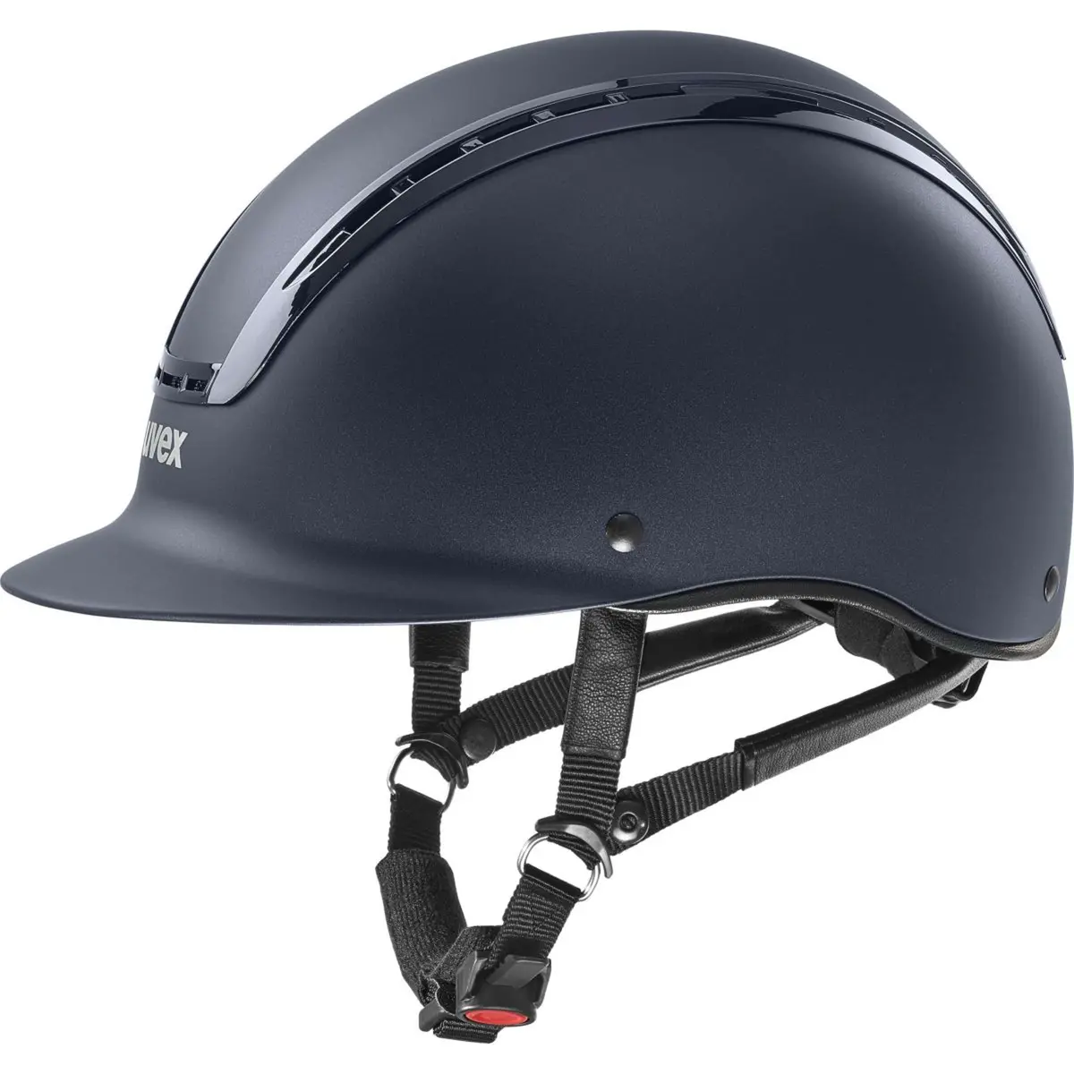 Uvex Cap Suxxeed Active Navy Mat 1