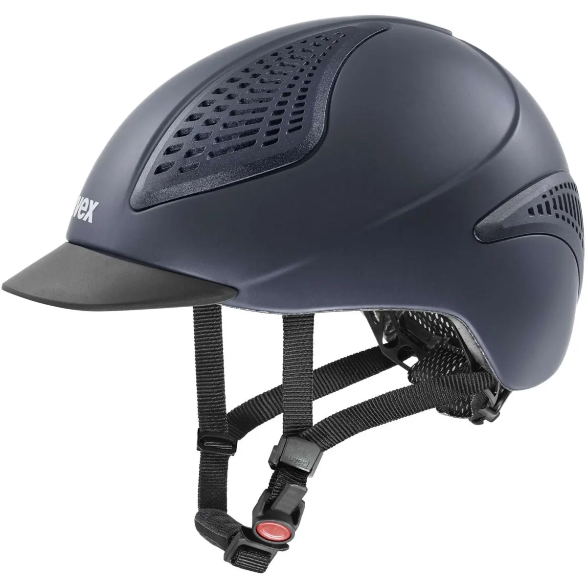 Uvex Cap Exxential Iii Blauw Mat 1