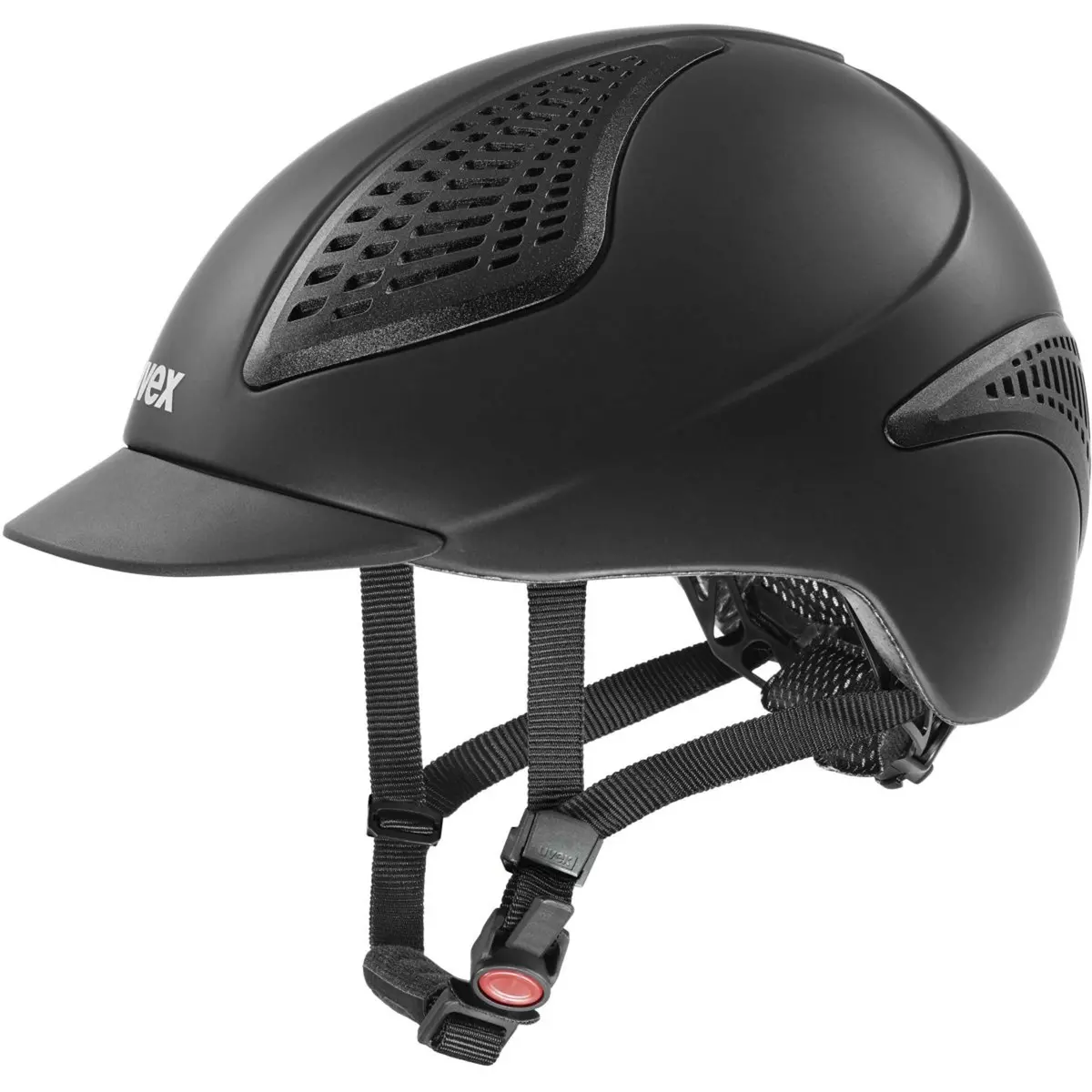 Uvex Cap Exxential Iii Zwart Mat 1