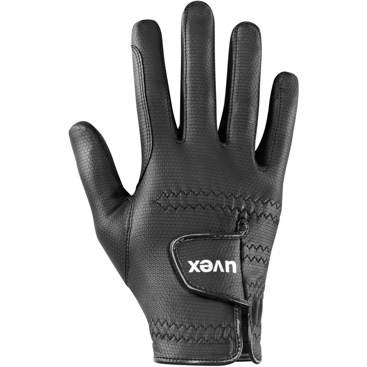 Uvex Rijhandschoenen Topstyle Zwart 1