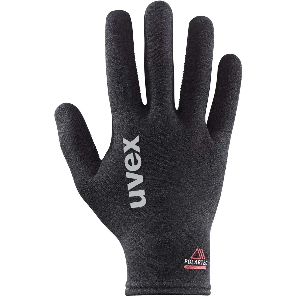 Uvex Rijhandschoenen Polarixx Zwart 1