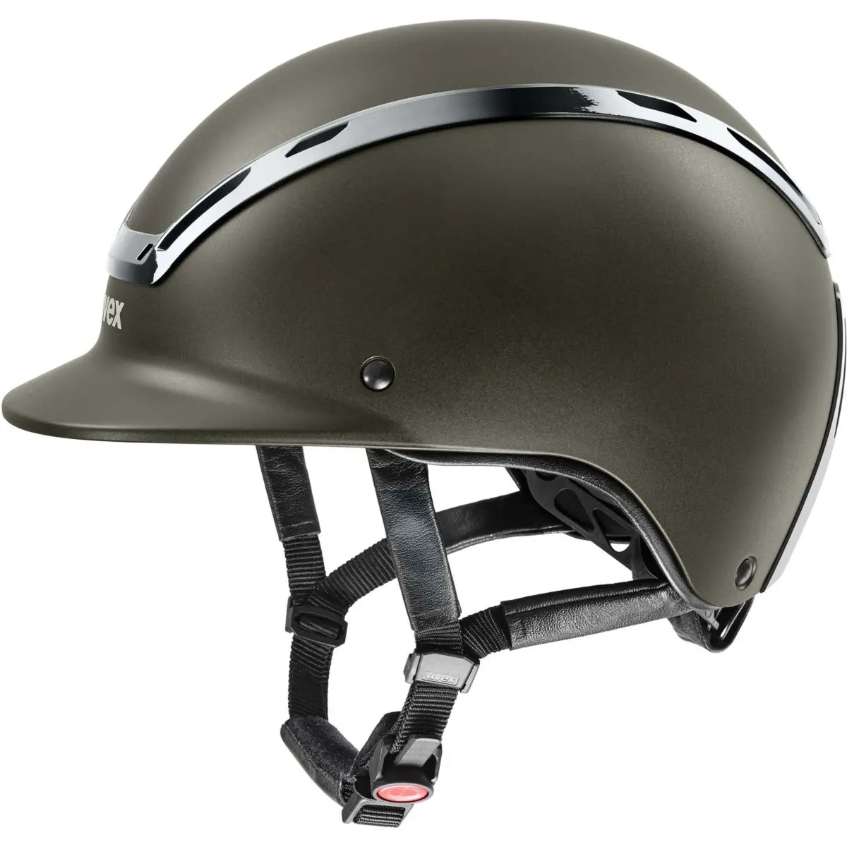 Uvex Cap Exxeed Active Olijf 1