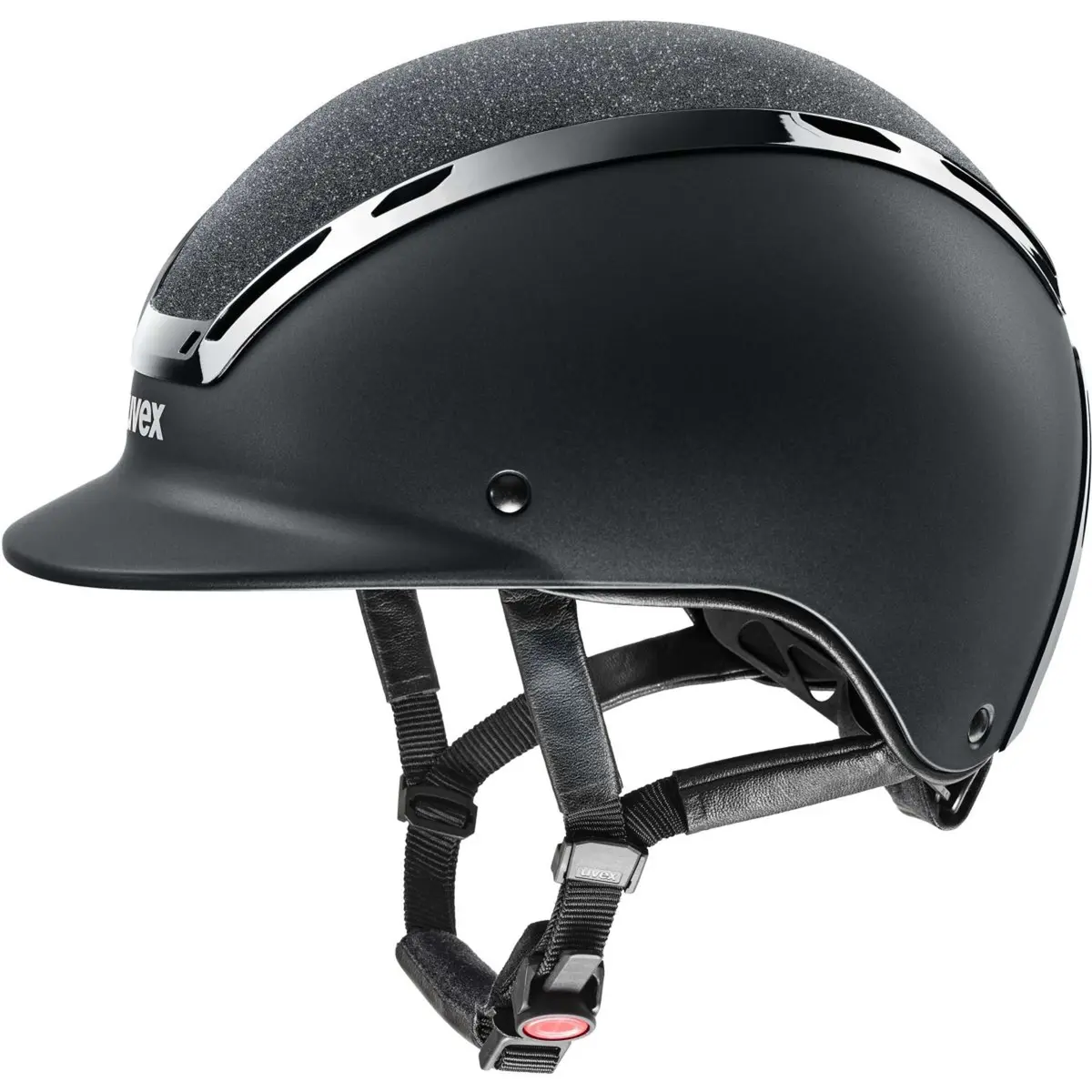 Uvex Cap Exxeed Starshine Zwart 1