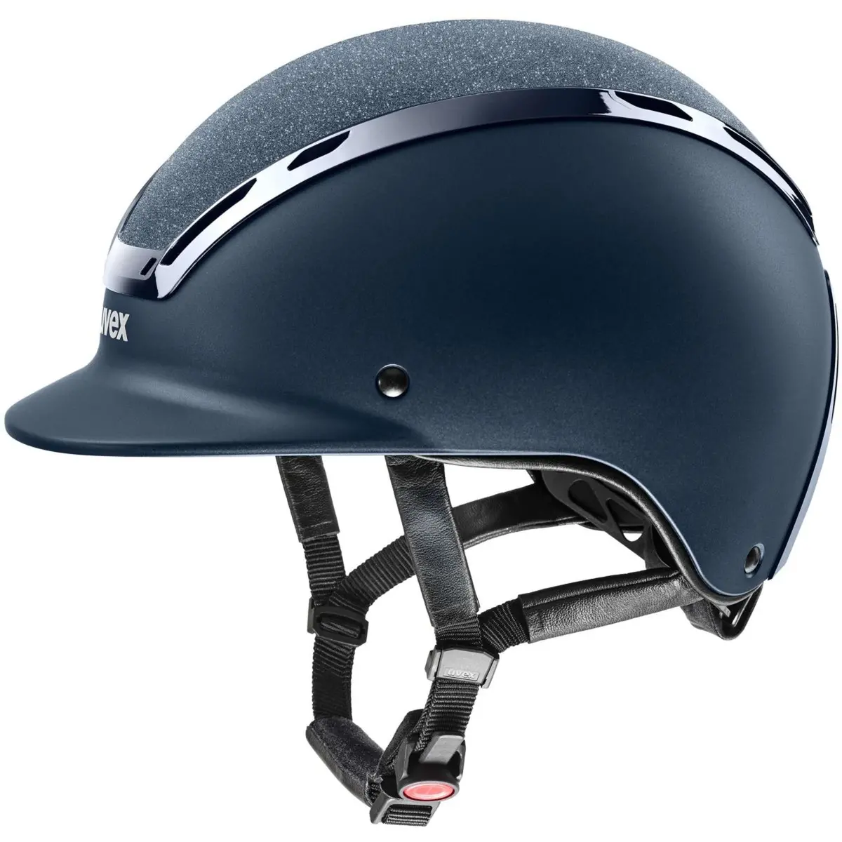 Uvex Cap Exxeed Starshine Navy 1