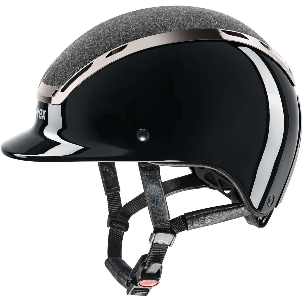Uvex Cap Exxeed Blaze Zwart 1