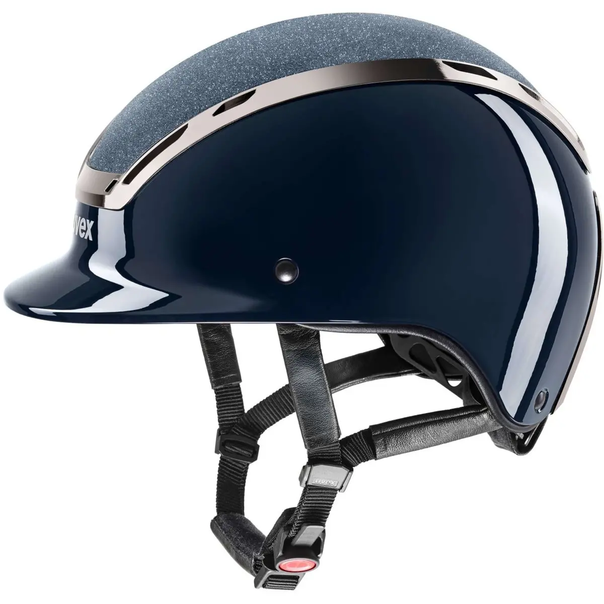 Uvex Cap Exxeed Blaze Navy 1