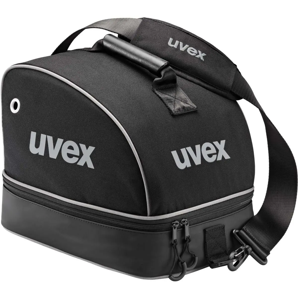 Uvex Captas Exxeed Zwart 1