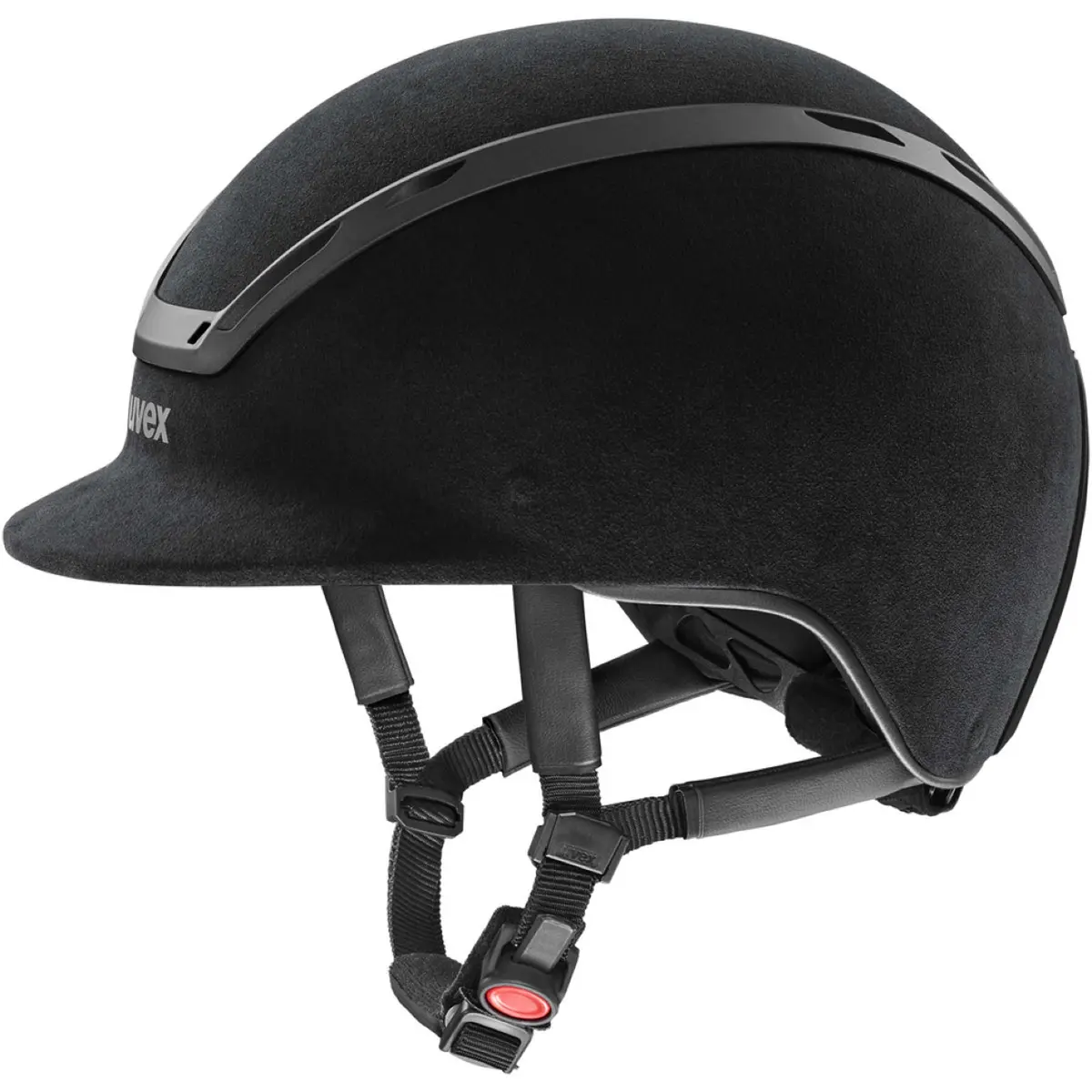 Uvex Cap Exxeed Classical Zwart Mat 1