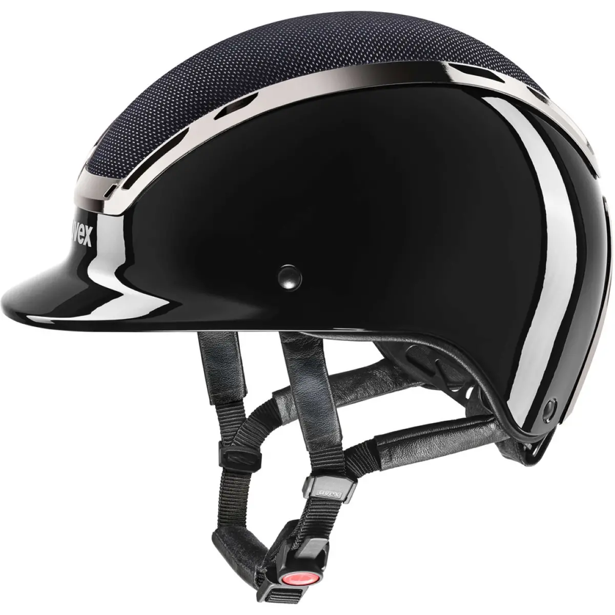 Uvex Cap Exxeed Elegance Zwart 1
