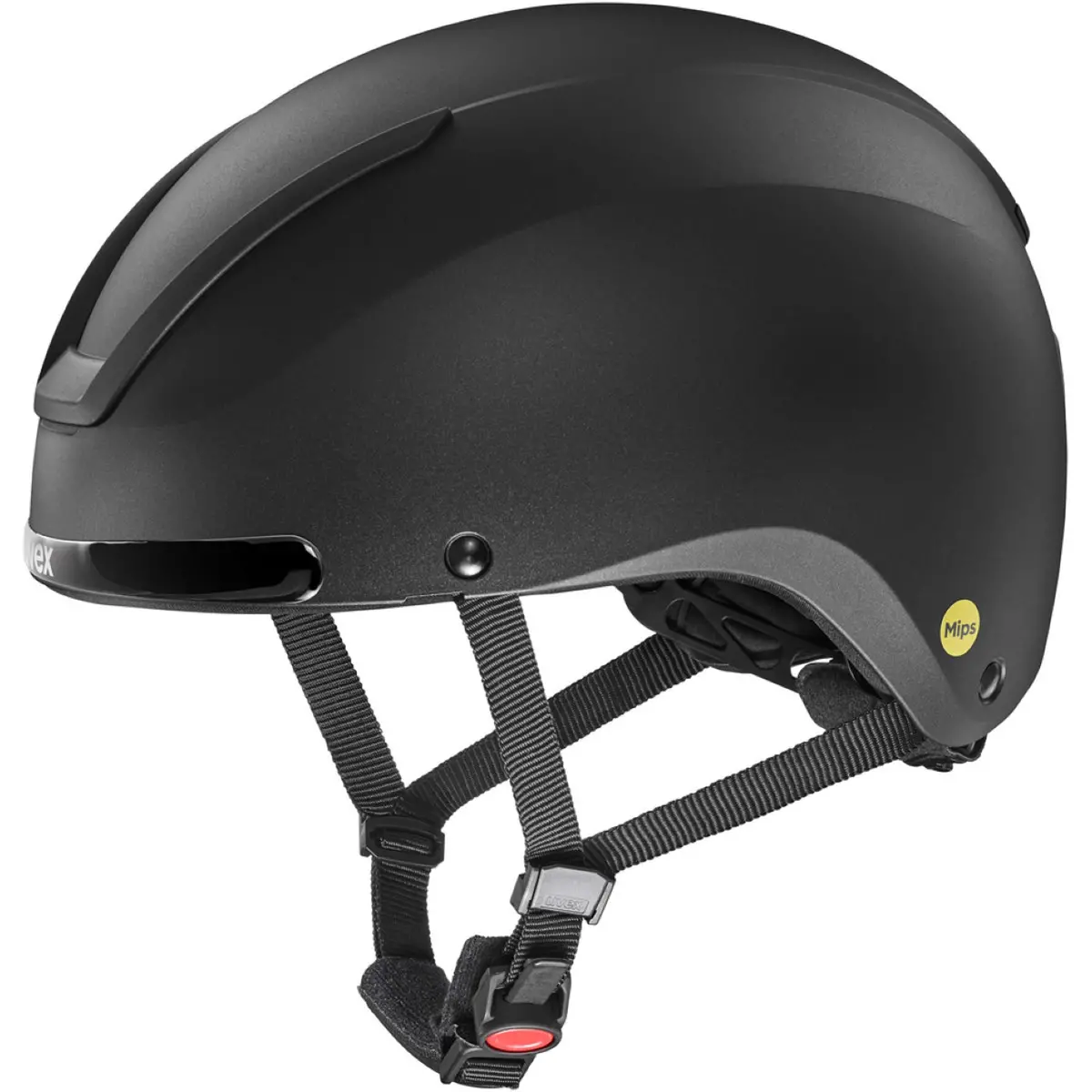 Uvex Cap Ixxo Xc Mips Zwart Mat 1