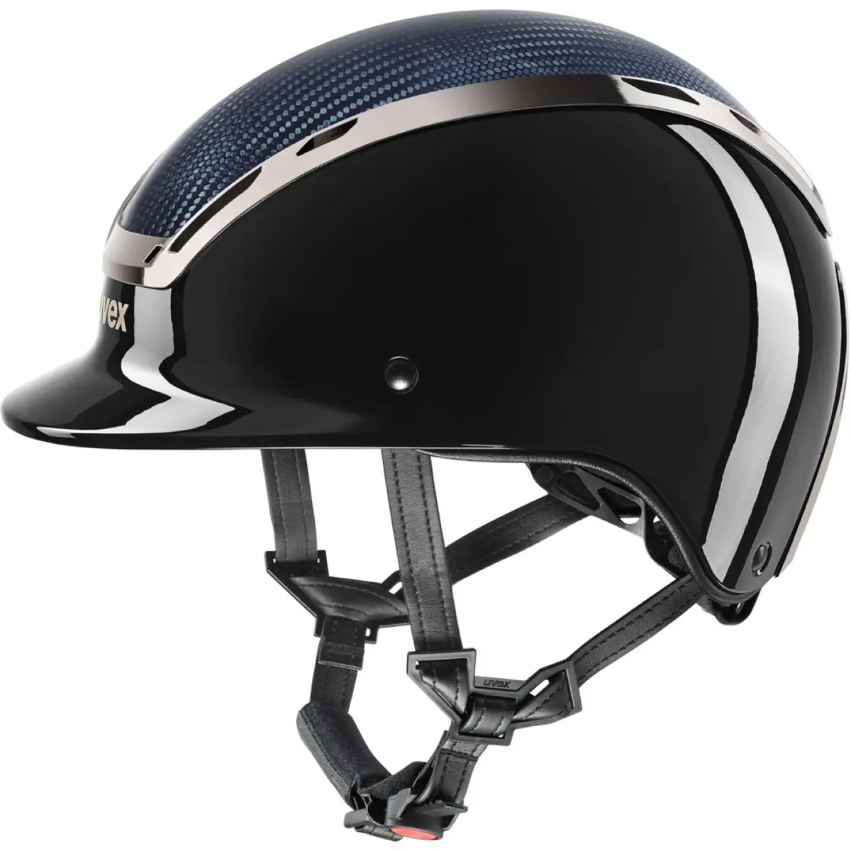 Uvex Cap Exxeed Ultimate Navy Shiny 1