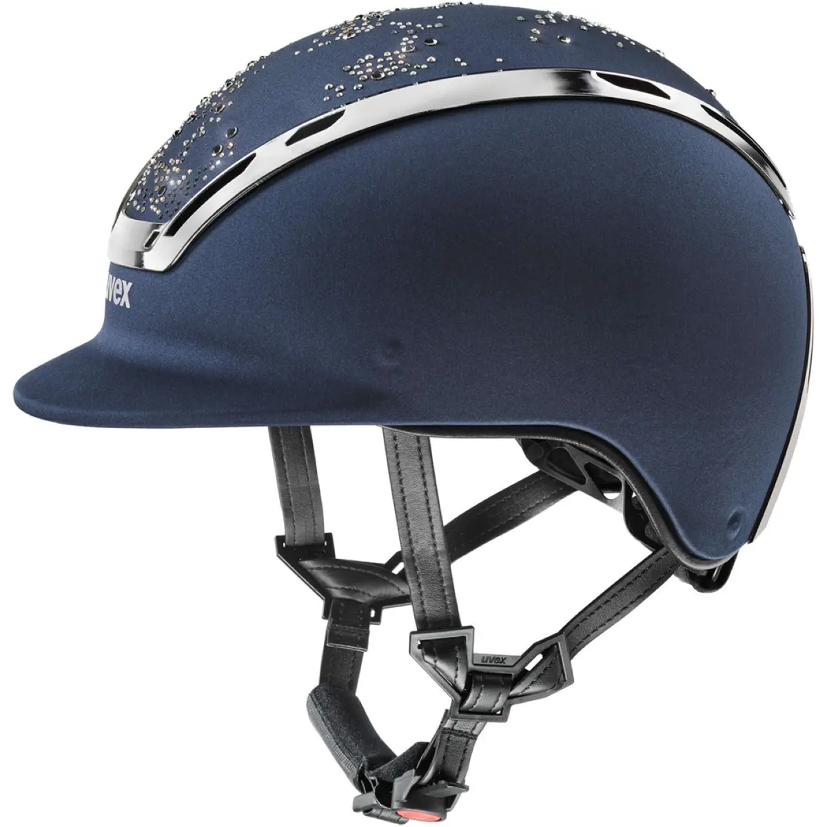 Uvex Cap Exxeed Diamond Navy 1
