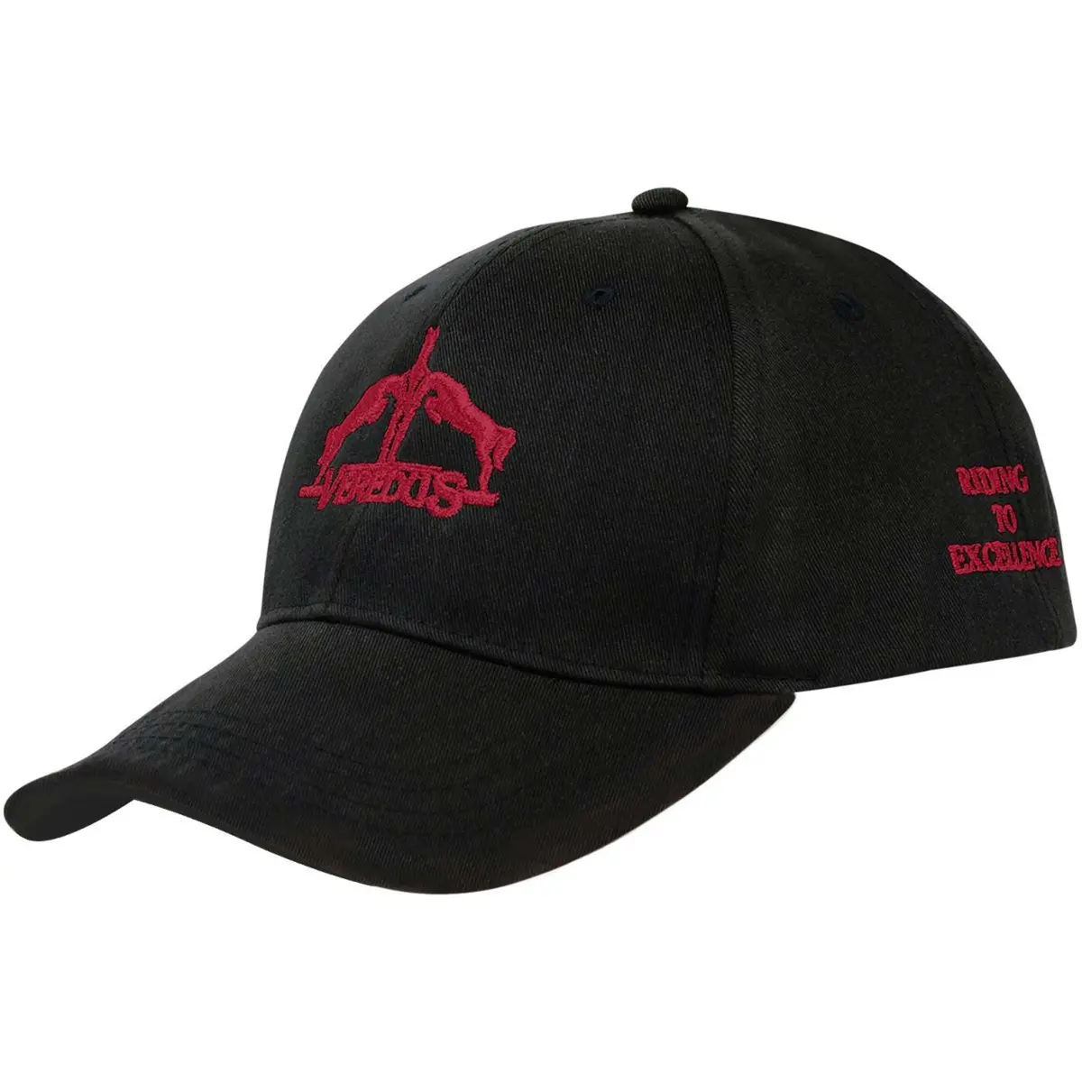 Veredus Pet Logo Bordeaux 1