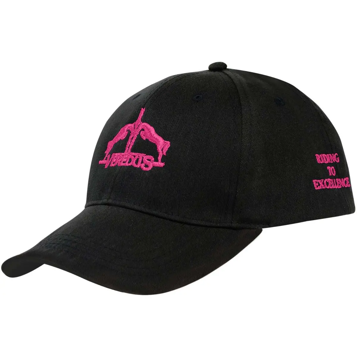 Veredus Pet Logo Roze 1
