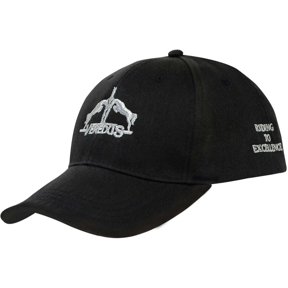 Veredus Pet Logo Zwart 1