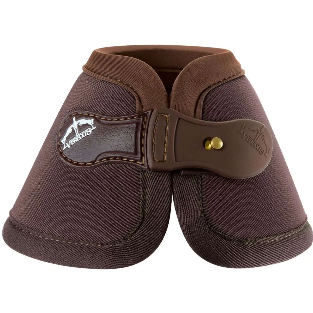 Veredus Springschoenen Fast Bell Lightweight Bruin 1
