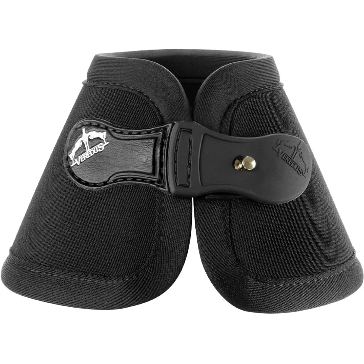 Veredus Springschoenen Fast Bell Lightweight Zwart 1