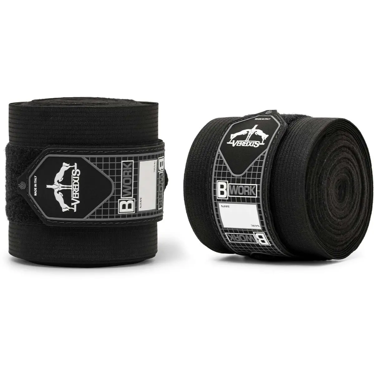 Veredus Bandages B-Work Zwart 1