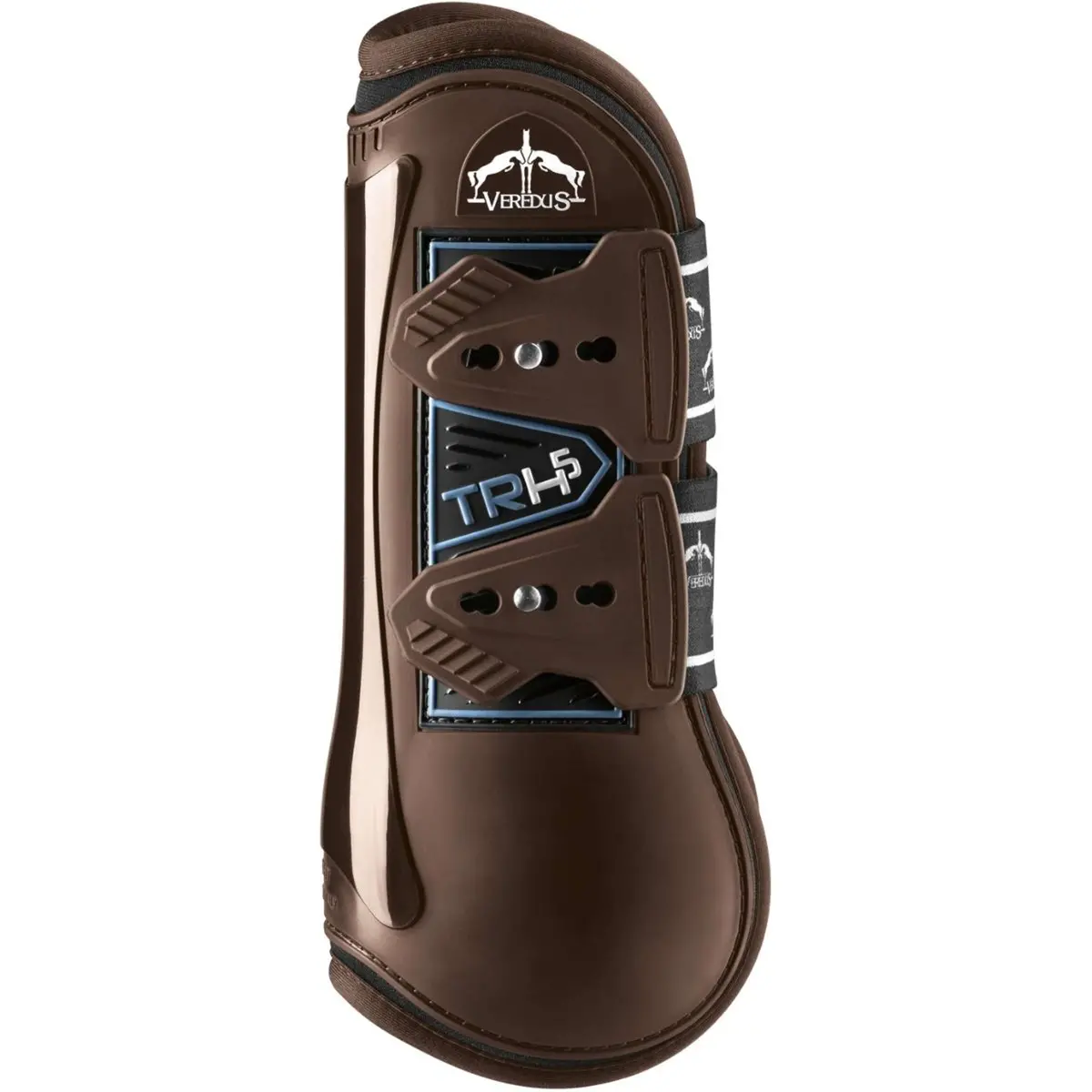 Veredus Peesbeschermers Trpro H5 Bruin 1