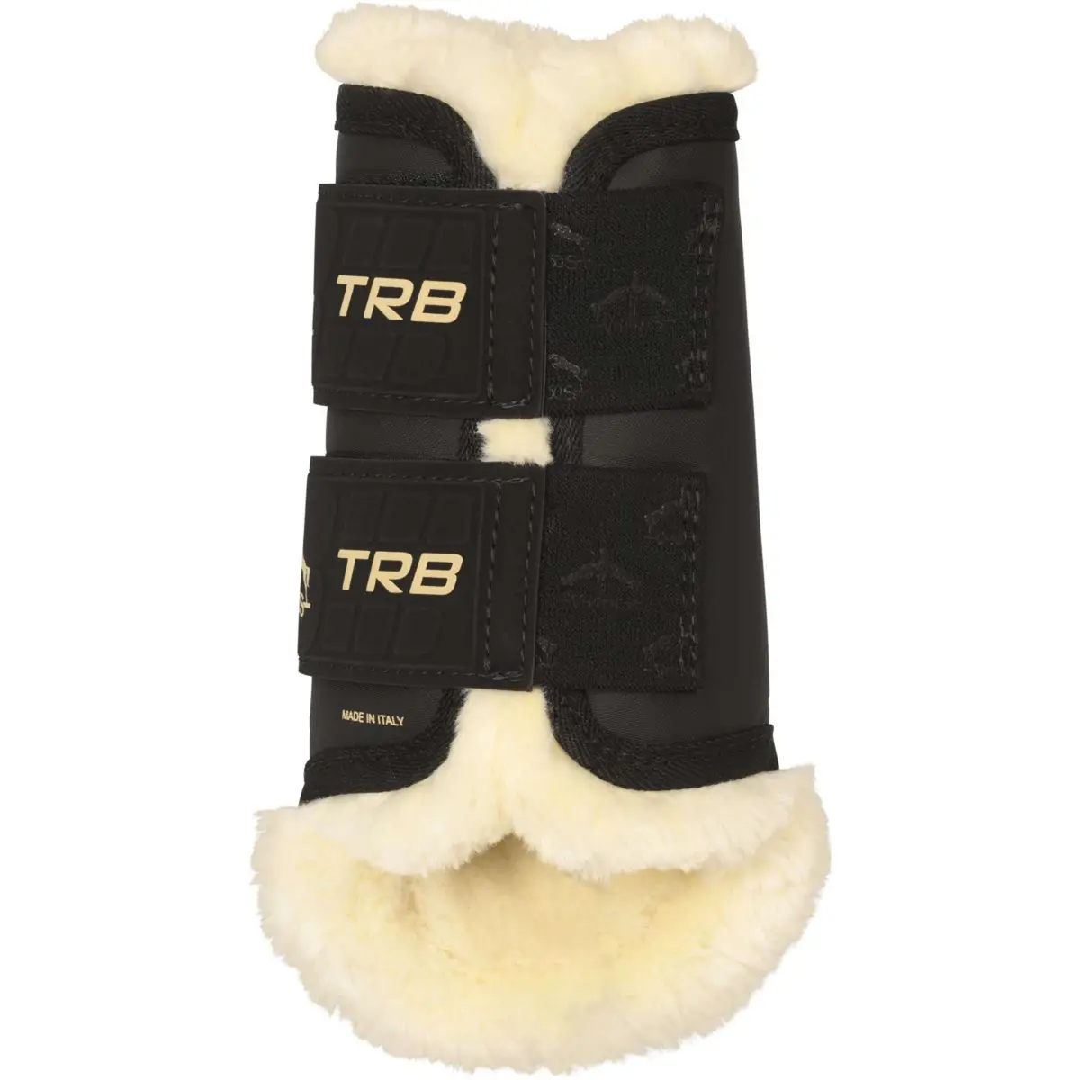 Veredus Beenbeschermers Trb Save The Sheep Front Zwart 1