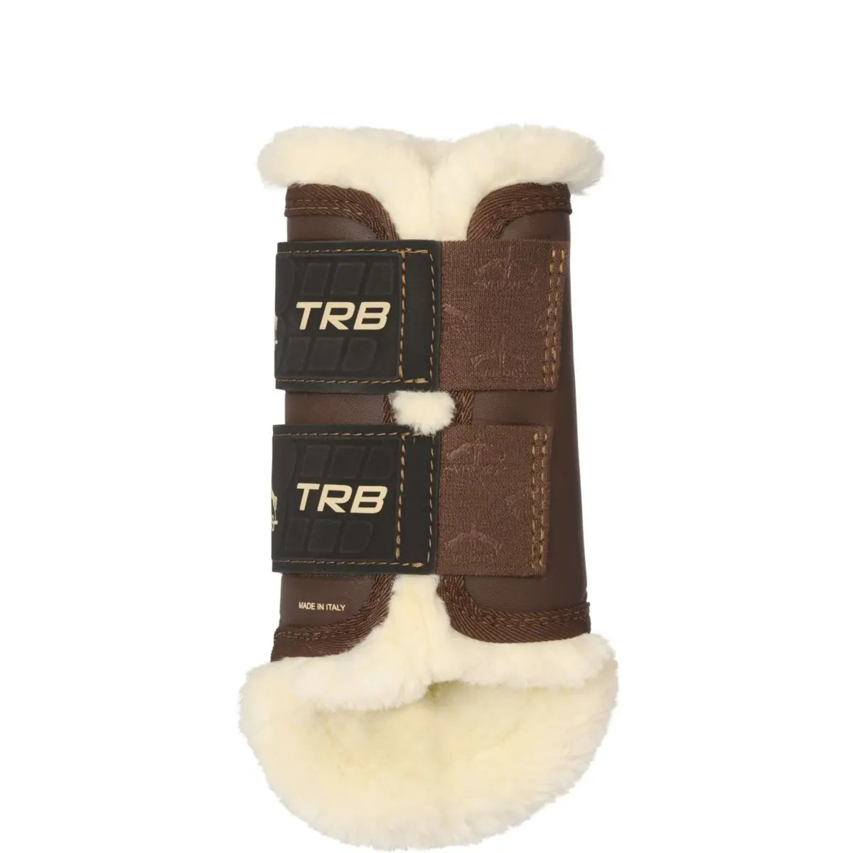 Veredus Beenbeschermers Trb Save The Sheep Front Bruin 1