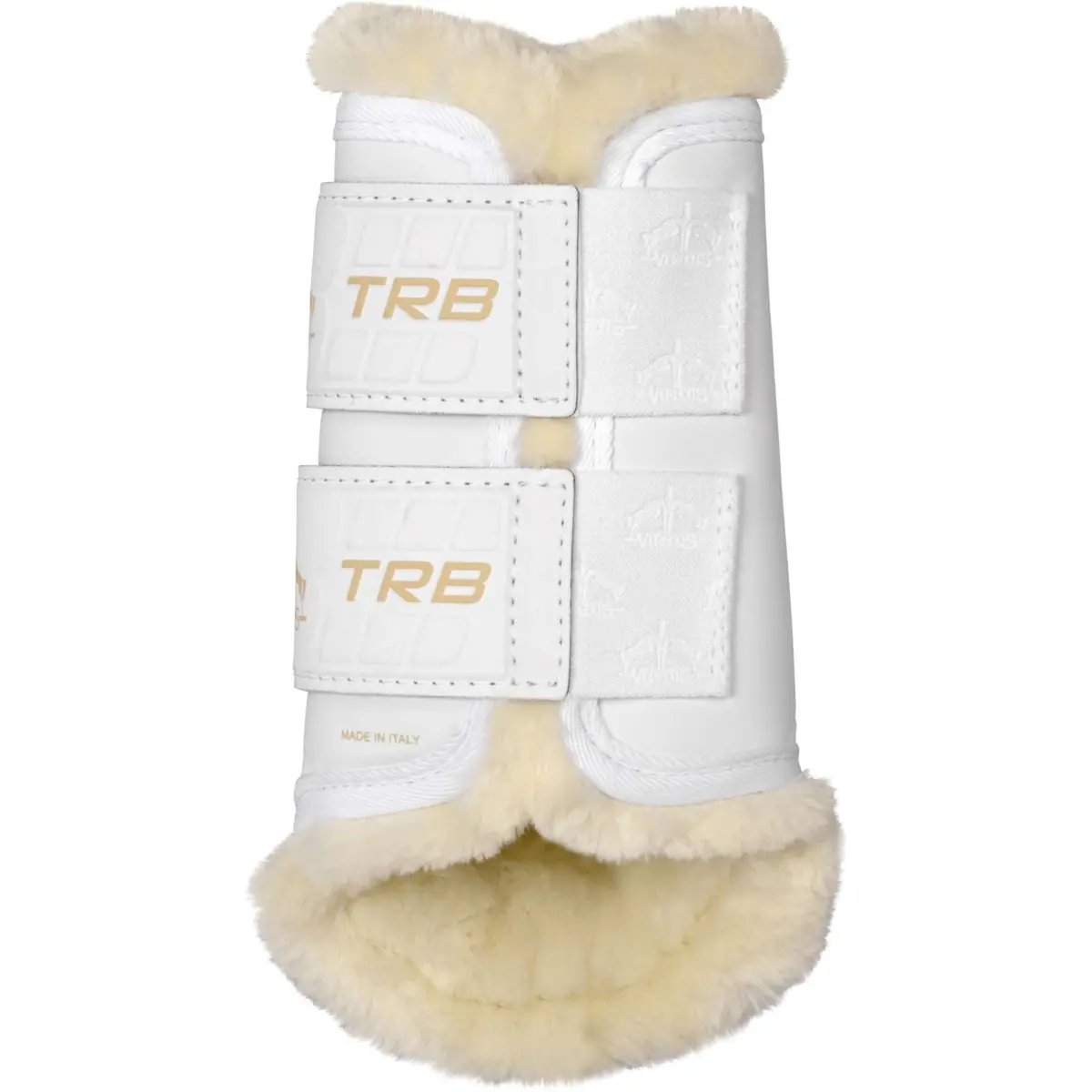Veredus Beenbeschermers Trb Save The Sheep Front Wit 1