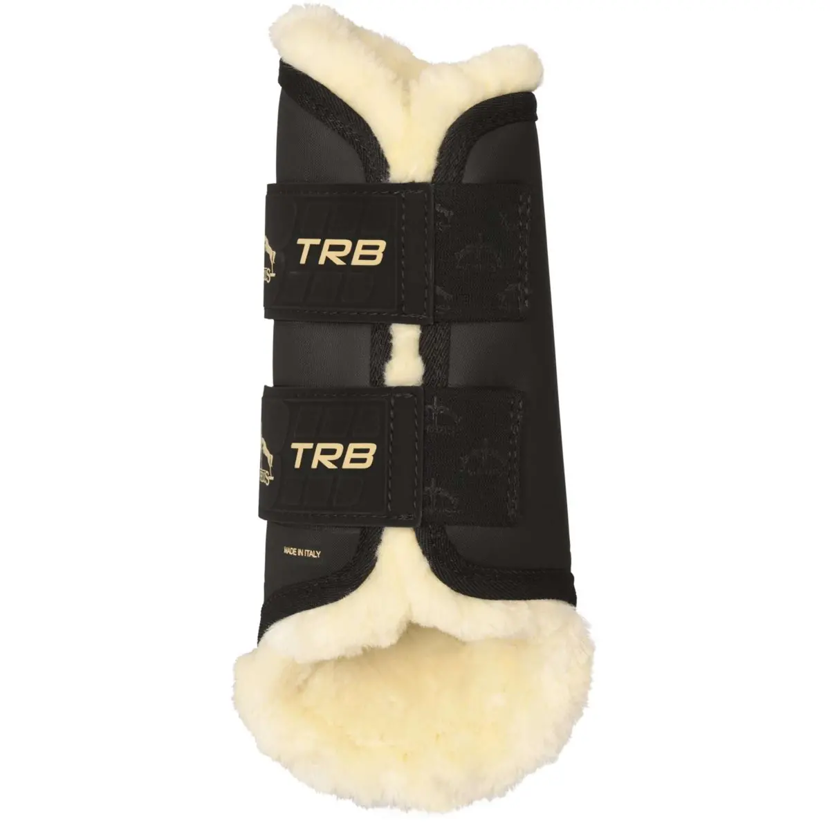 Veredus Beenbeschermers Trb Save The Sheep Rear Zwart 1