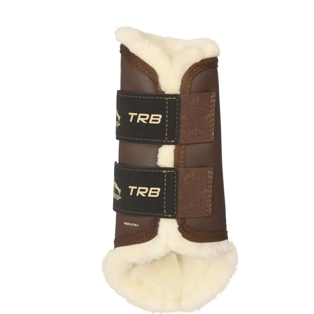 Veredus Beenbeschermers Trb Save The Sheep Rear Bruin 1