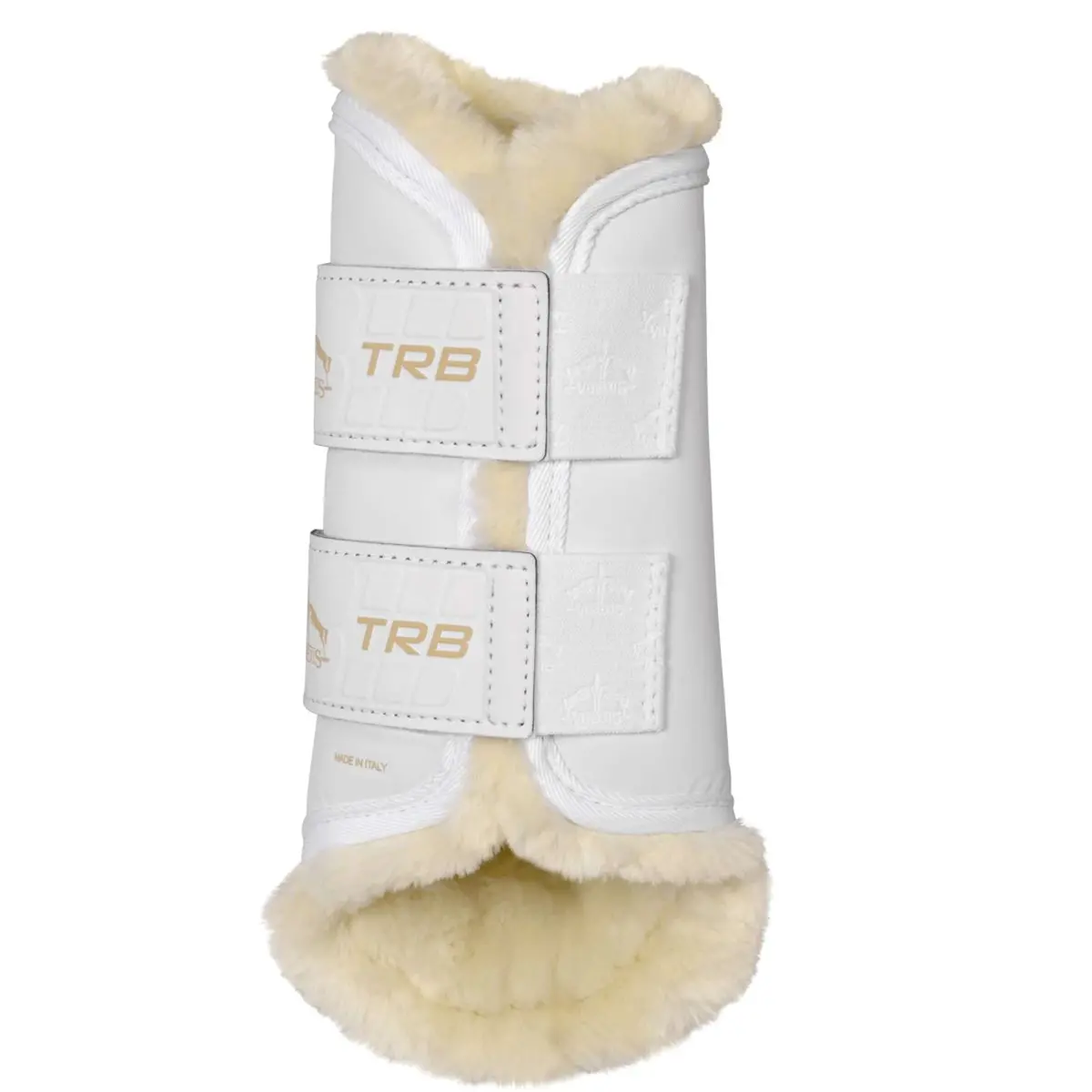 Veredus Beenbeschermers Trb Save The Sheep Rear Wit 1