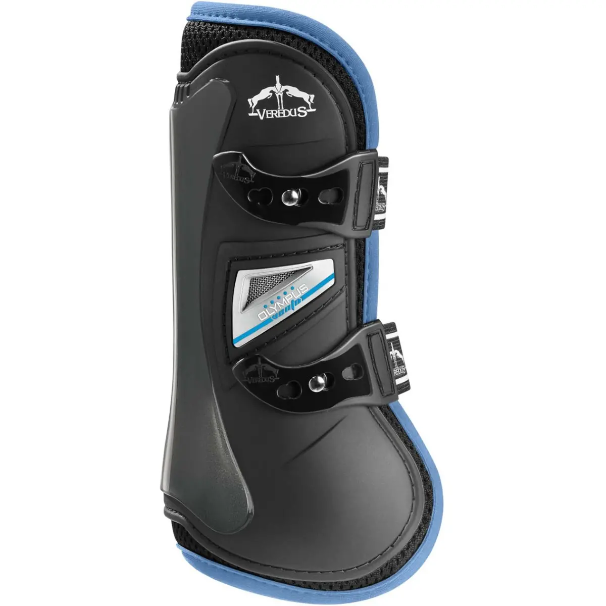 Veredus Peesbeschermers Olympus Vento Front Lichtblauw 1