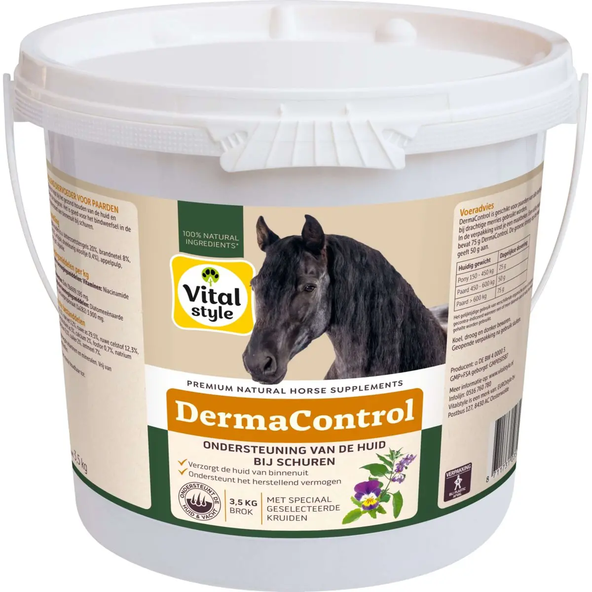 Vitalstyle Dermacontrol Brok 1