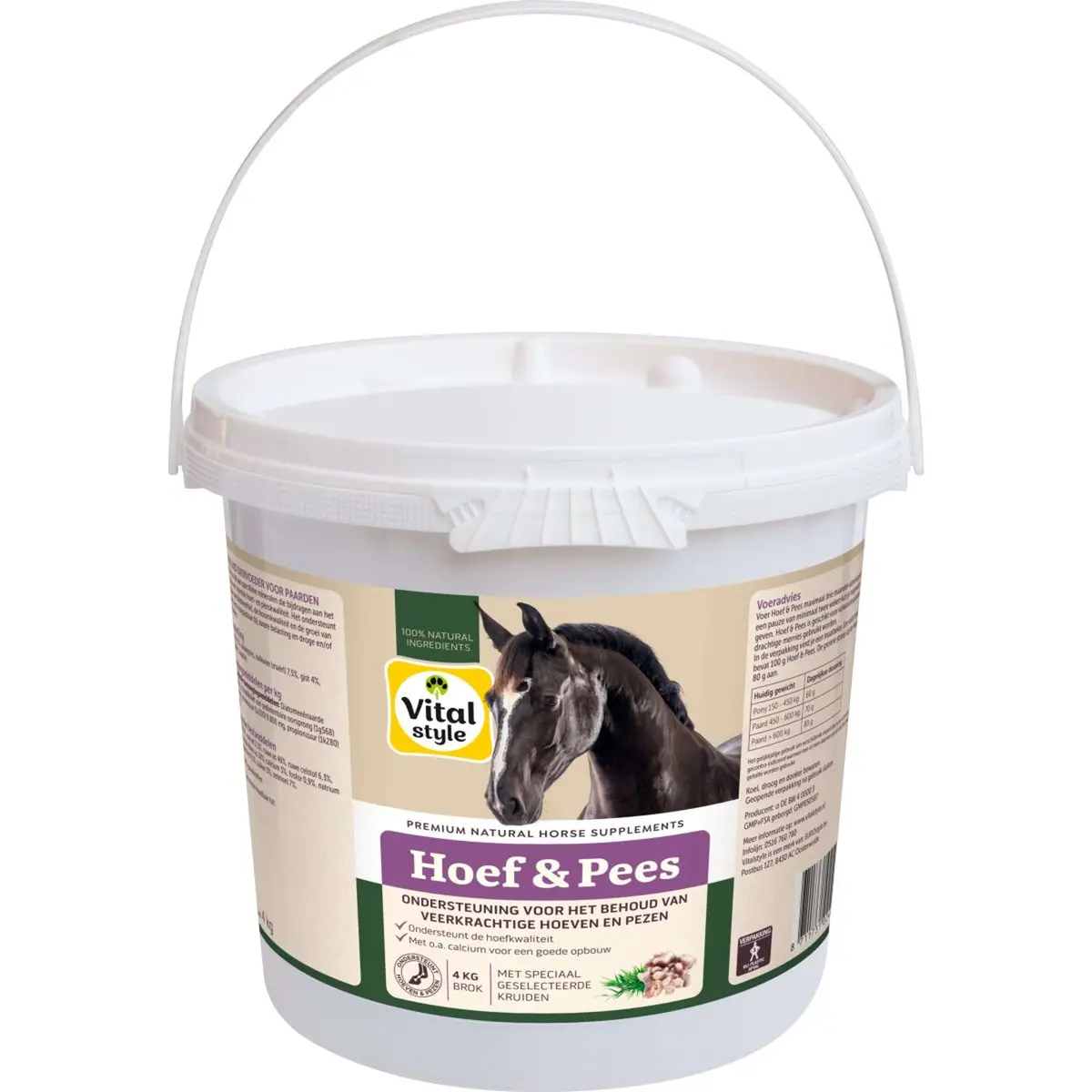 Vitalstyle Hoef & Pees 1