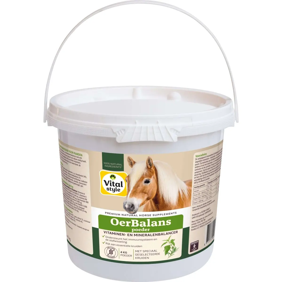 Vitalstyle Oerbalans Poeder 1