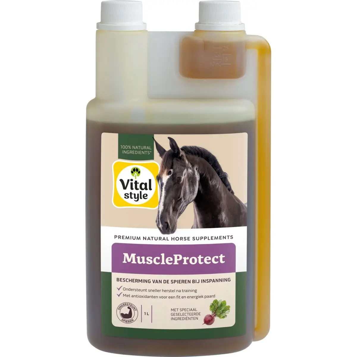 Vitalstyle Muscleprotect 1