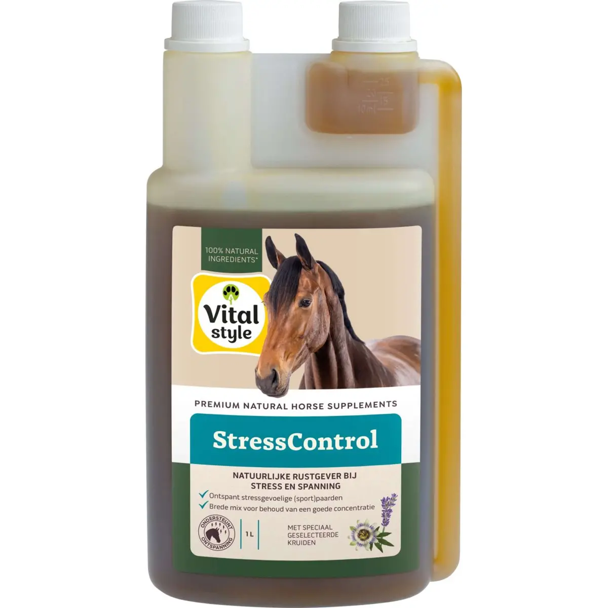 Vitalstyle Stresscontrol 1