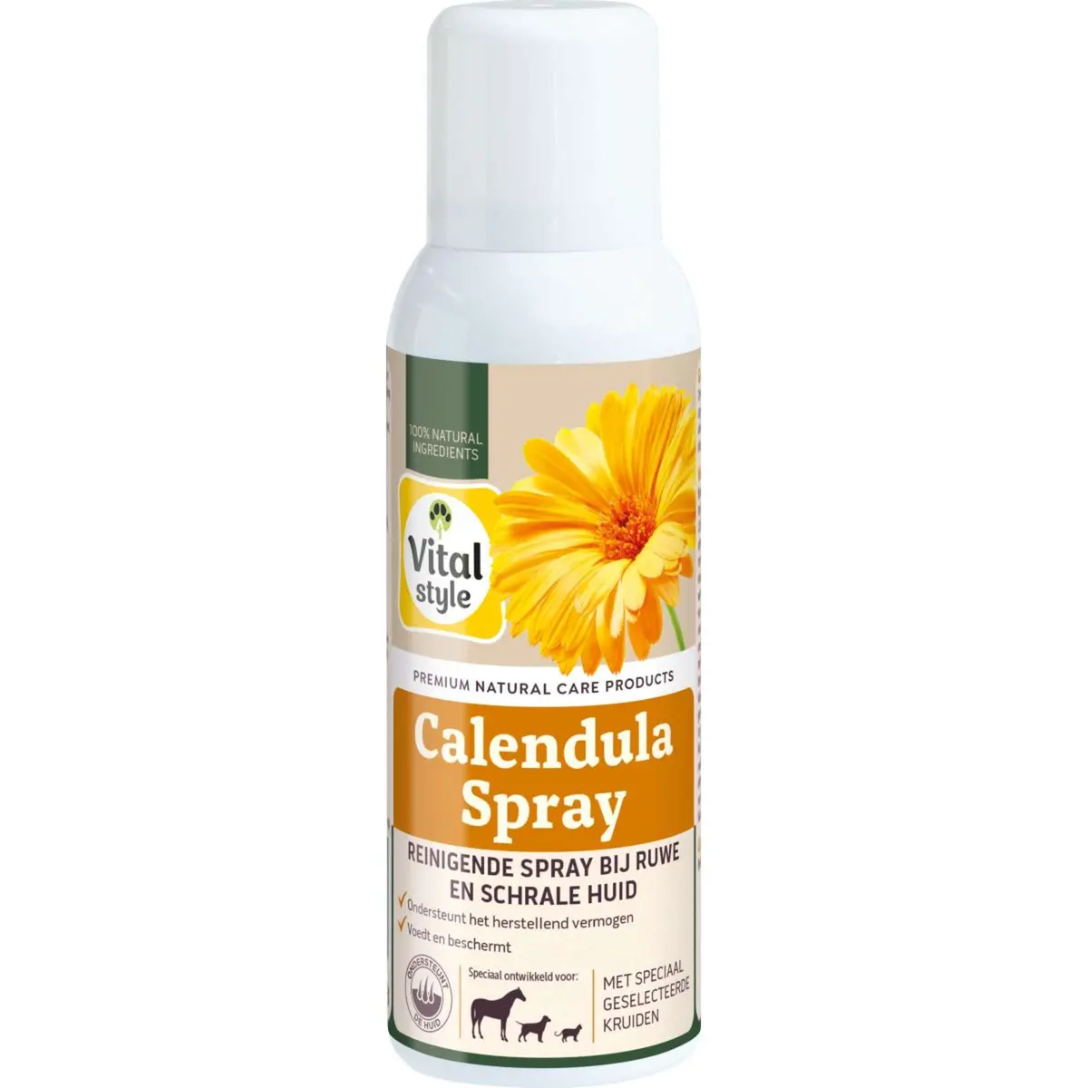 Vitalstyle Spray Calendula Hond En Kat 1