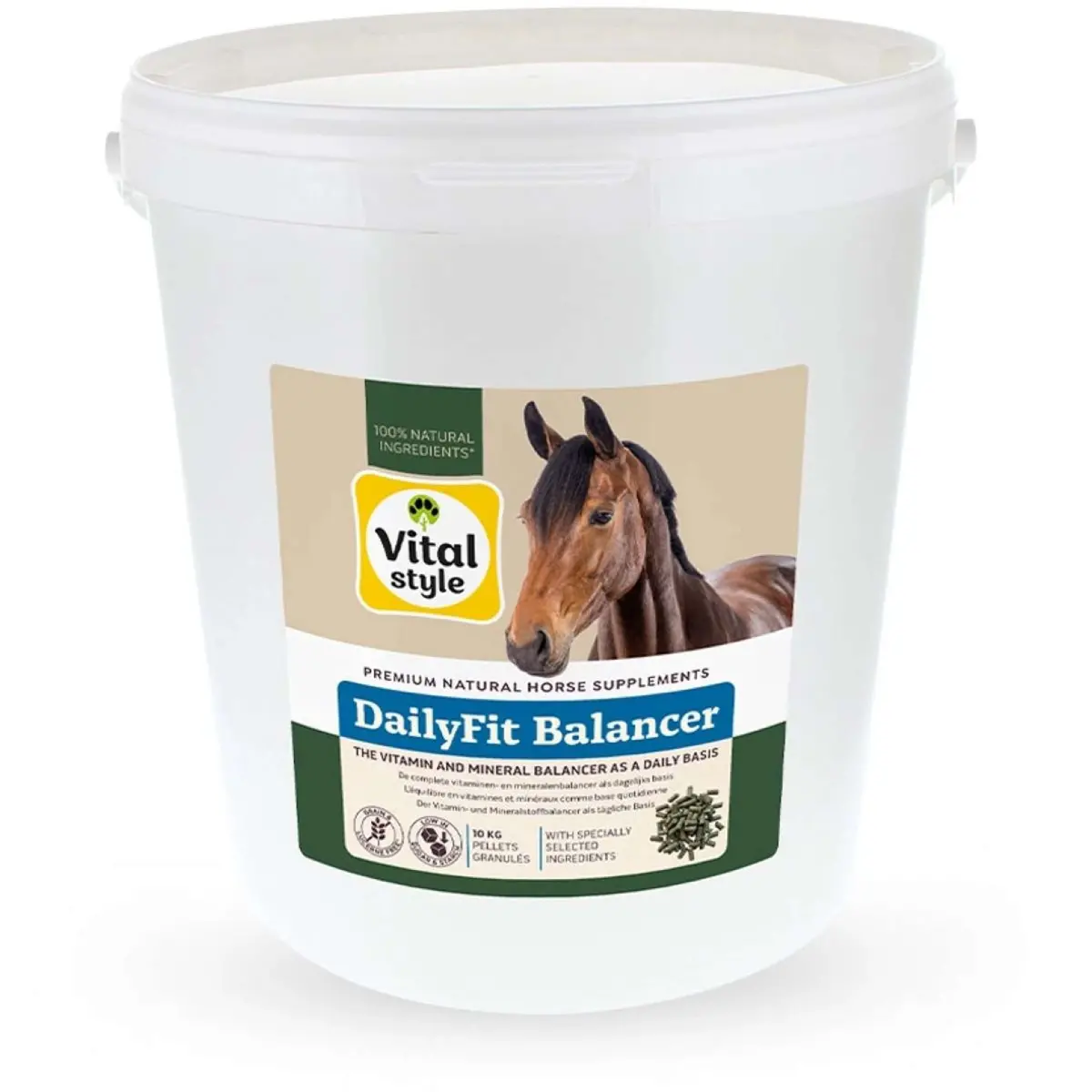Vitalstyle Dailyfit Balancer 1