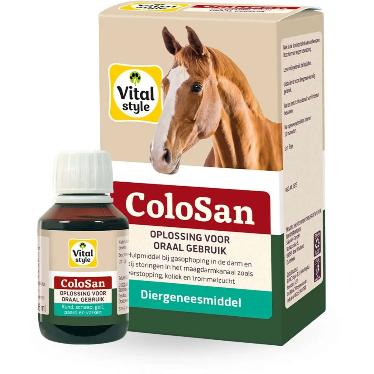 Vitalstyle Colosan Darmolie 1